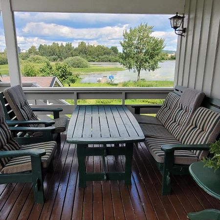 Villa Hus Ved Lillestrom By Exterior foto