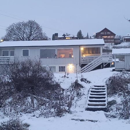 Villa Hus Ved Lillestrom By Exterior foto